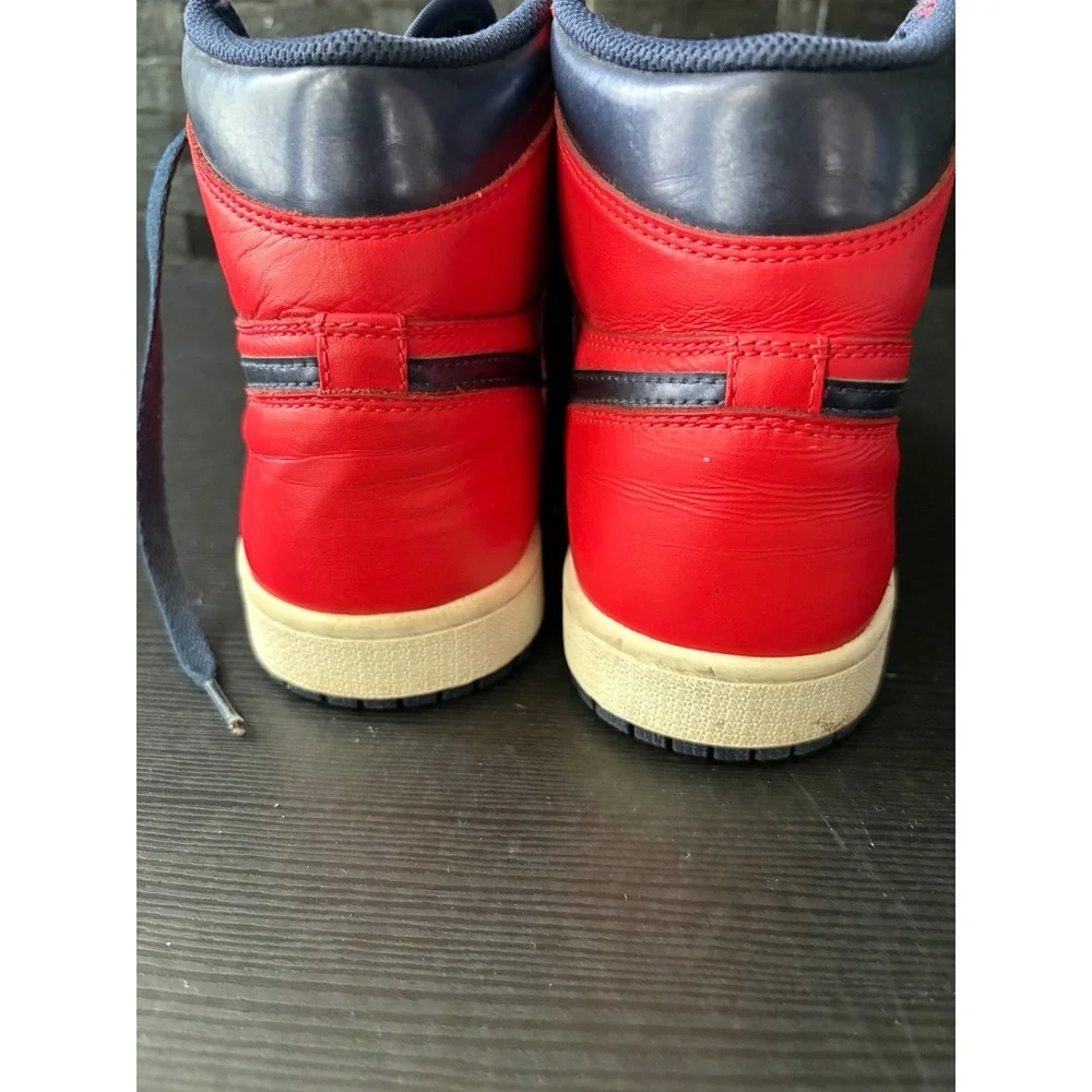 Jordan 1 Retro High OG David Letterman 2016 size 8